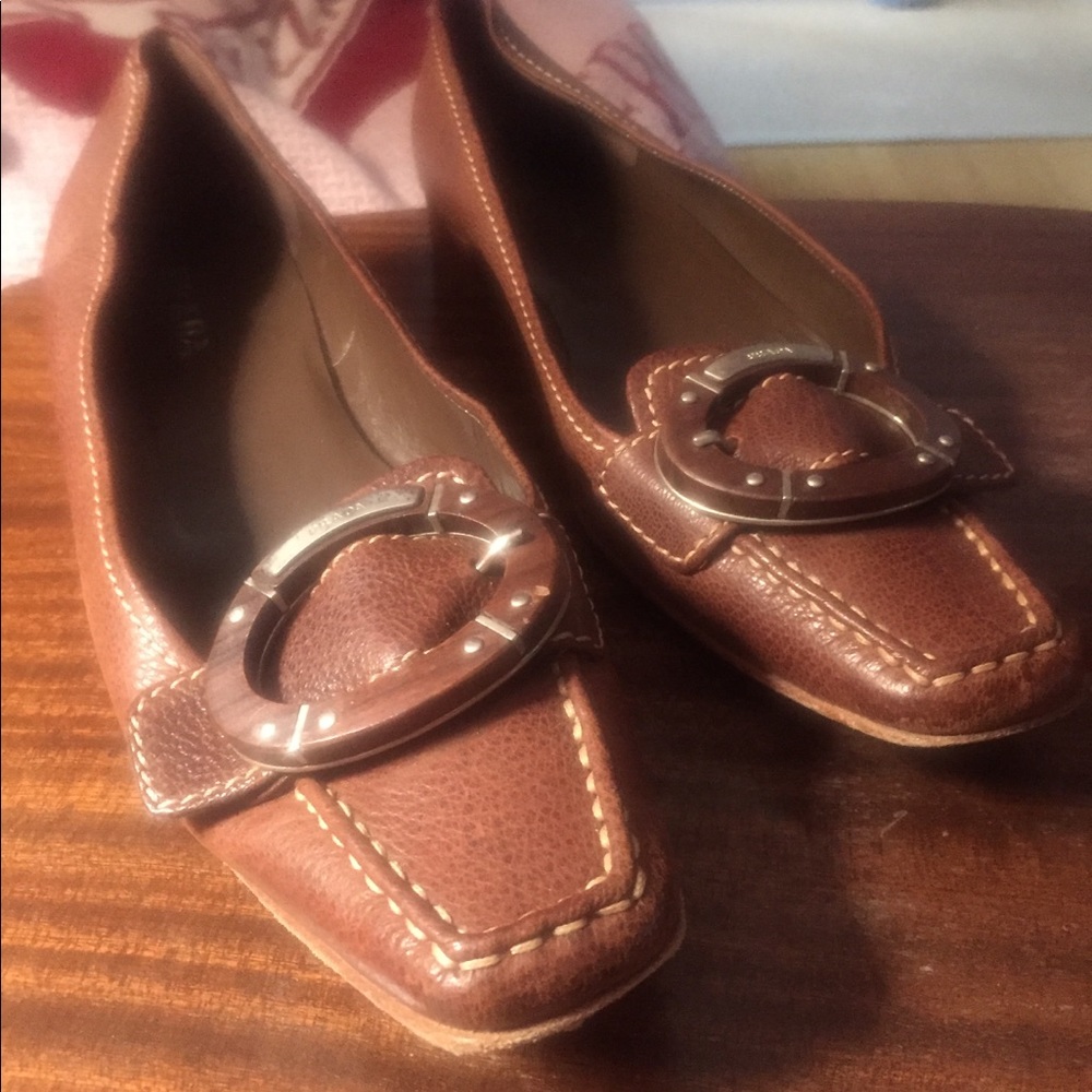 Prada Loafers